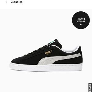 Puma Soccer Sneakers